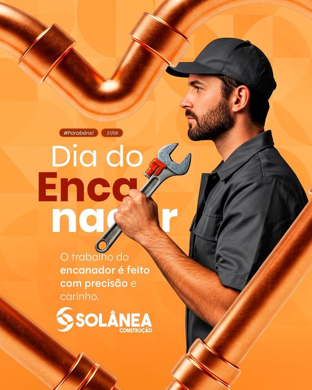 Post de @solaneaconstrucao