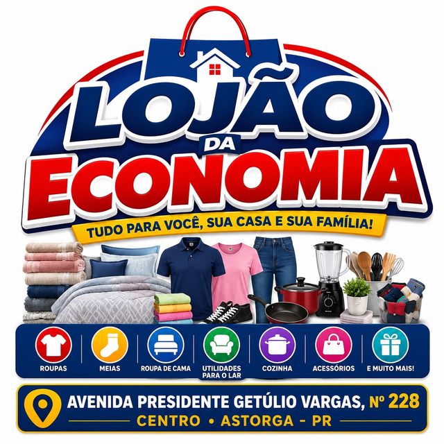 Post de @lojaodaeconomia