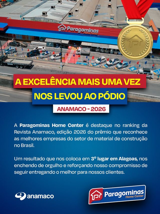 Post de @paragominas_home_center